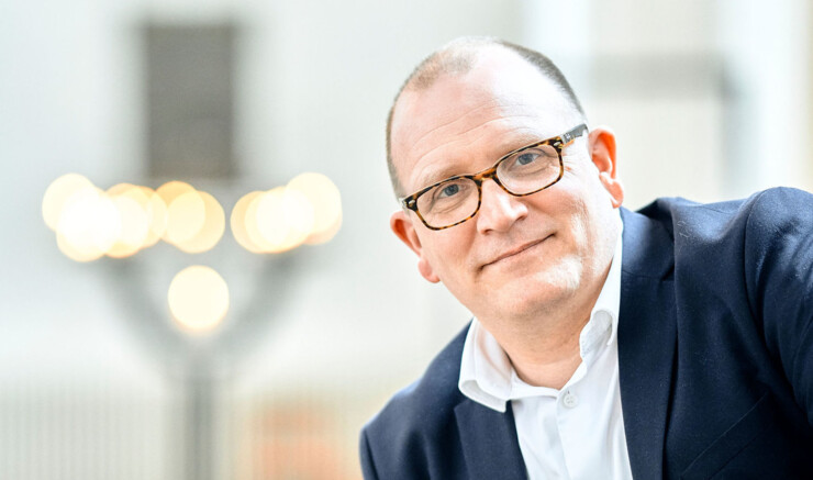 Biskop Mads Davidsen