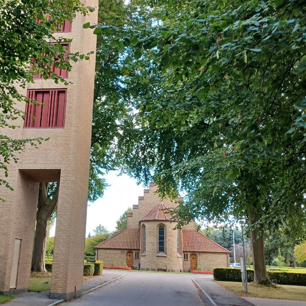 Fredens kirke Svendborg