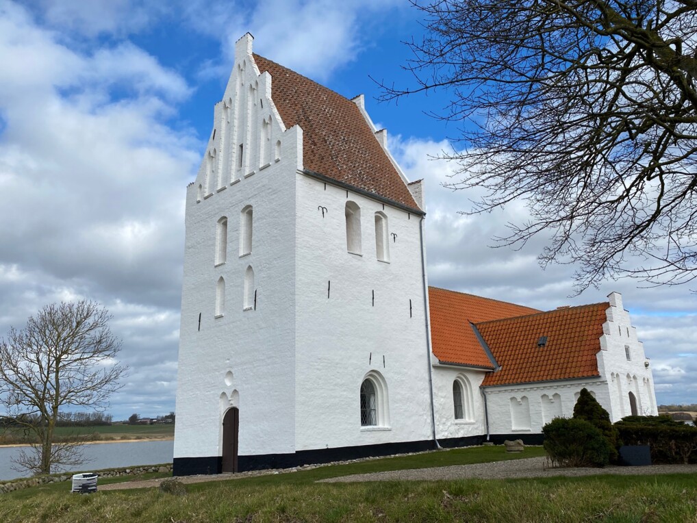 Føns kirke Føns kirke