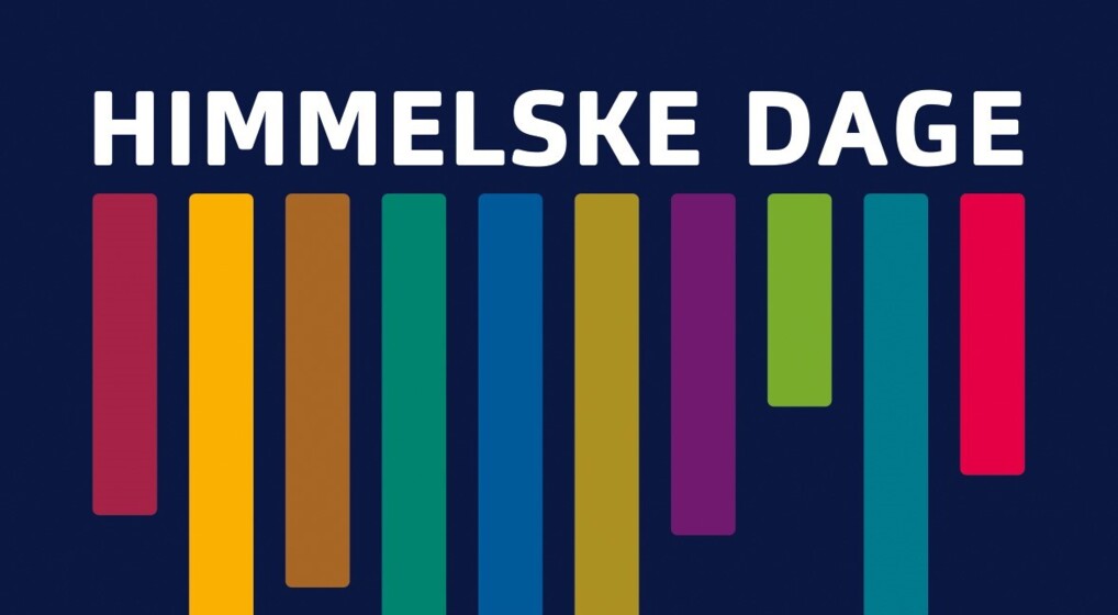 Himmelske Dage - logo 2