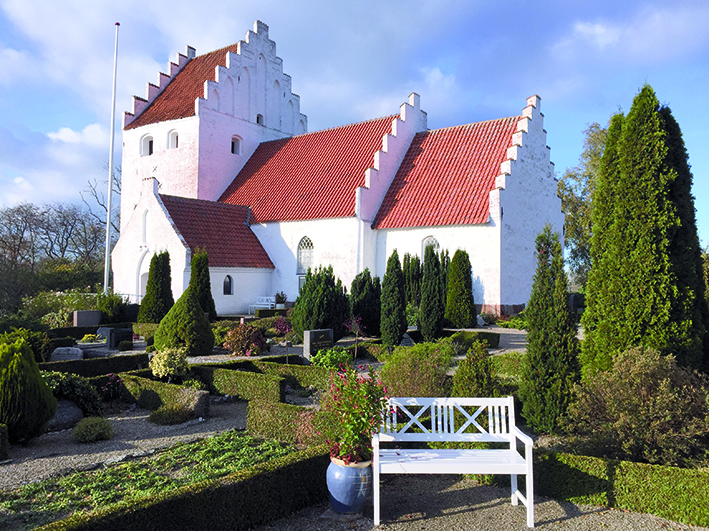 Kullerup kirke Kullerup kirke