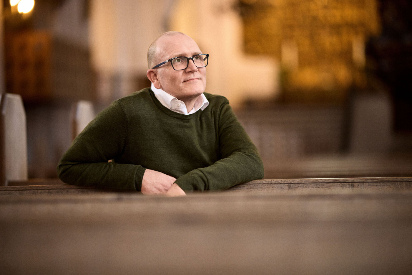 Biskop Mads Davidsen 2025