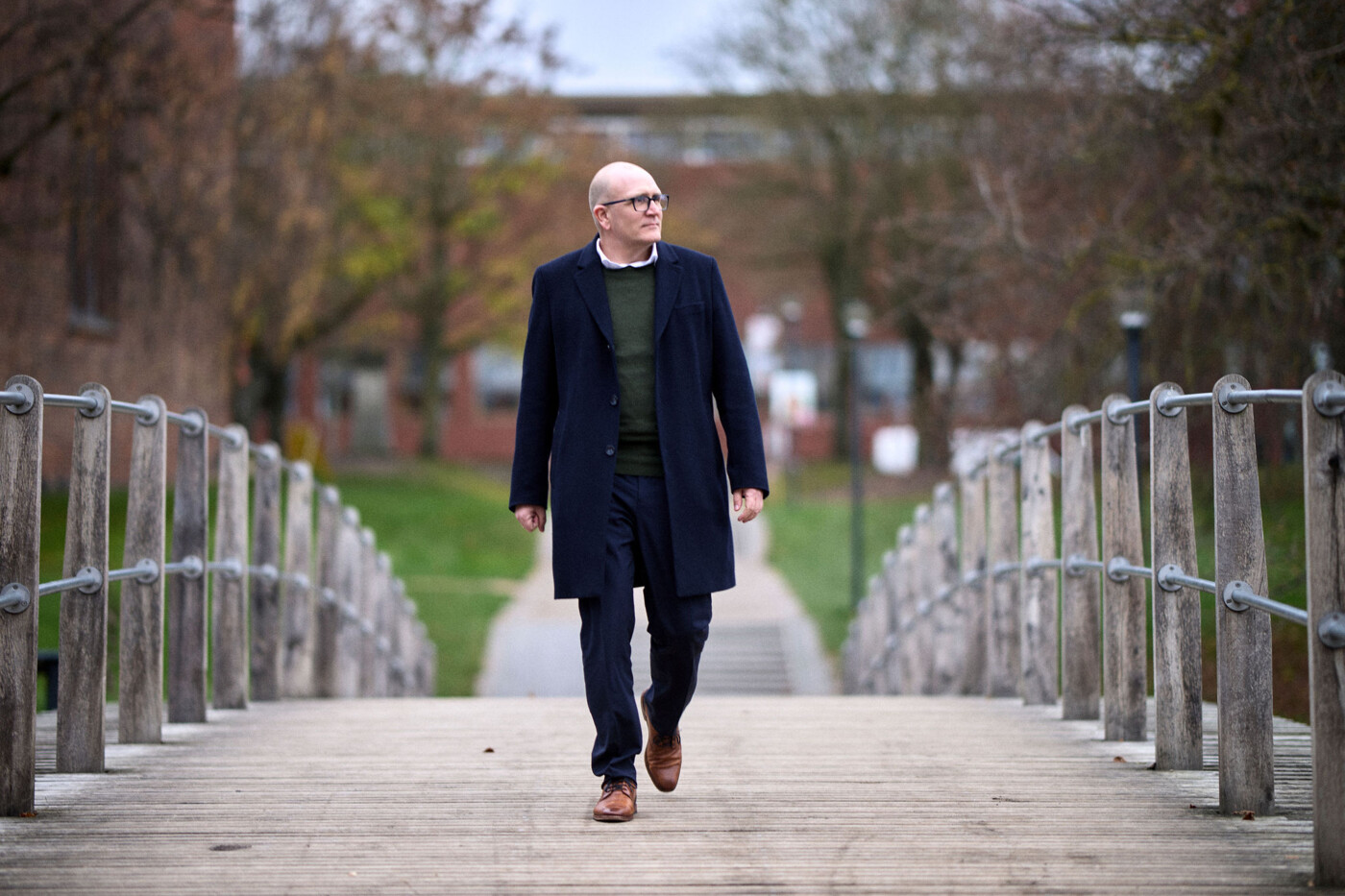 Biskop Mads Davidsen 2025