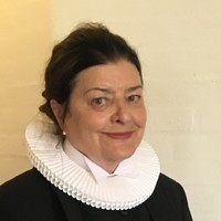 Præst Vibeke Rosendahl Hammerum