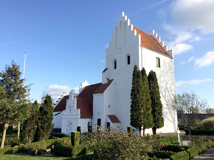 Refsvindinge kirke Refsvindinge kirke