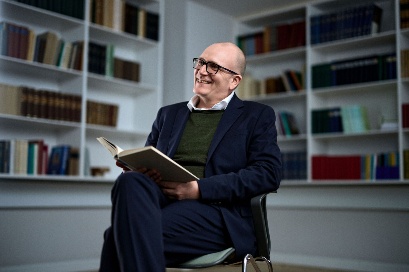 Biskop Mads Davidsen 2025