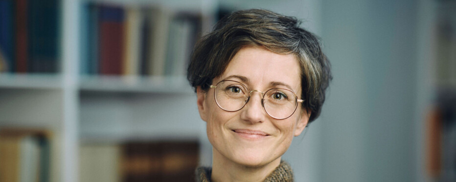 Præst Hanne Uhre Hansen