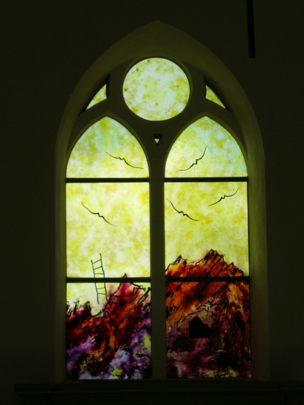 Vor Frue Kirke Svendborg 1