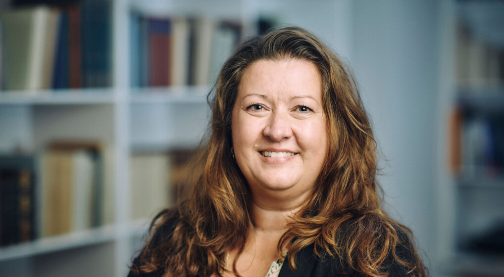 HR- og byggesagskonsulent Anne Monk Jensen Anne Monk Jensen