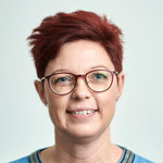 Bispesekretær Judith Mitzi Lange Judith Mitzi Lange