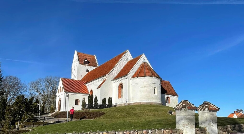 Lindelse kirke Lindelse kirke