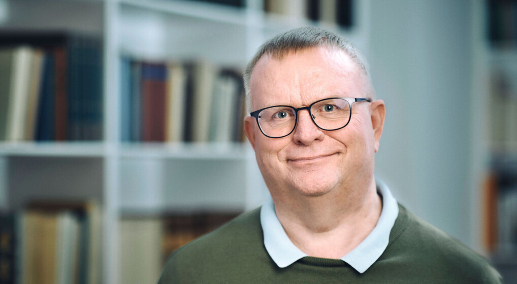 Uddannelseskonsulent Torkil Jensen Torkil Jensen