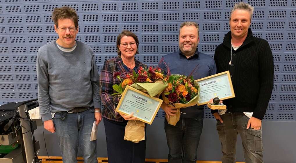 Odense kommune Handicappris