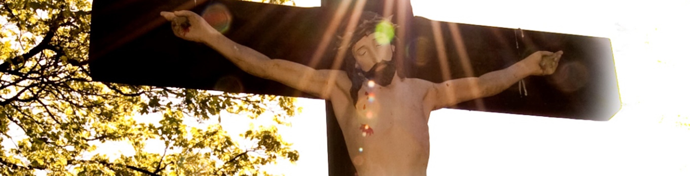 Jesus på korset