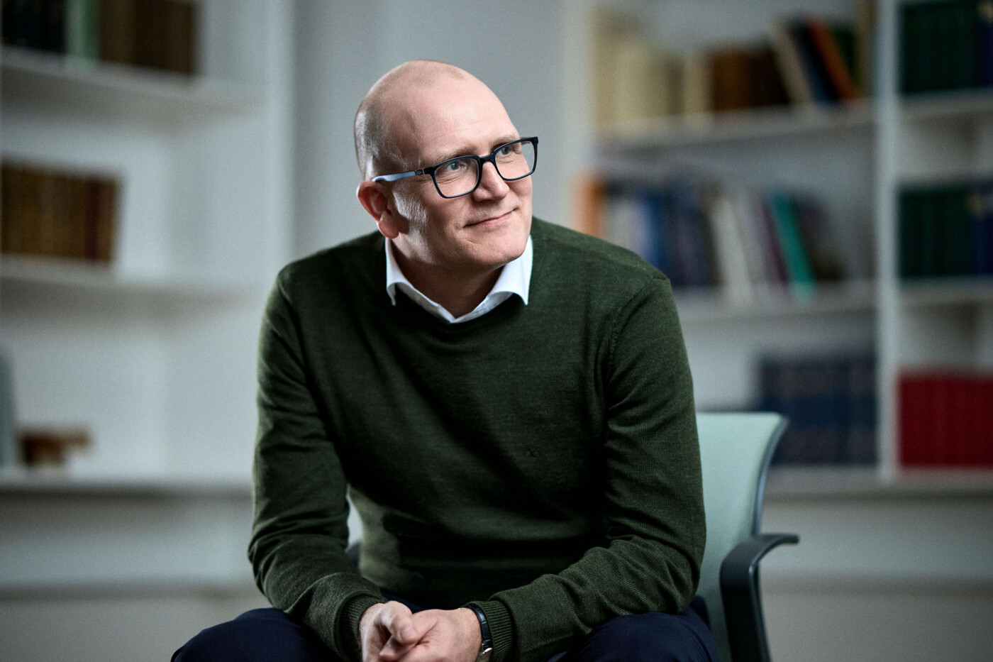 Biskop Mads Davidsen 2025