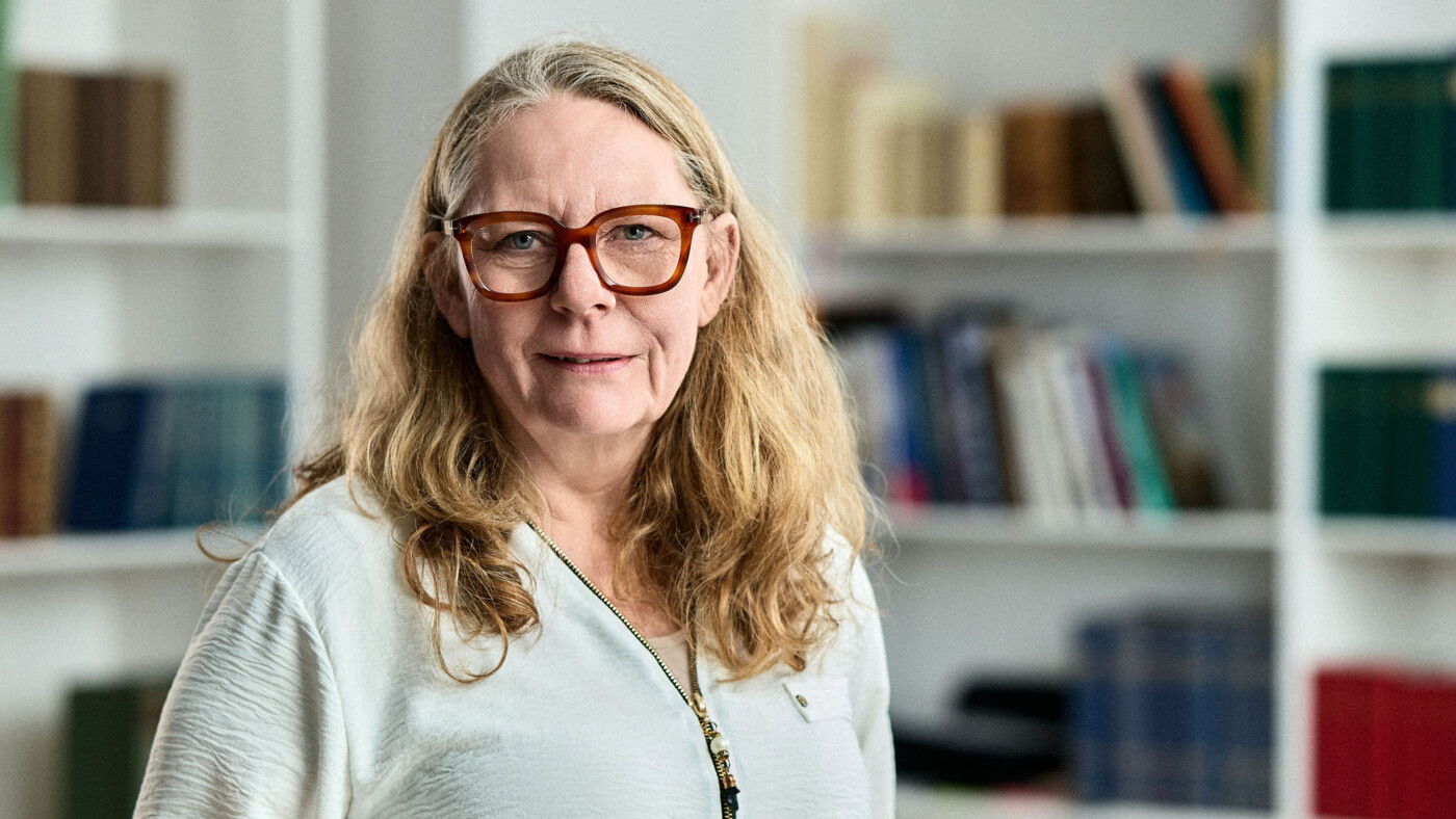 Doris Krarup Mogensen, formand for stiftsrådet 2025