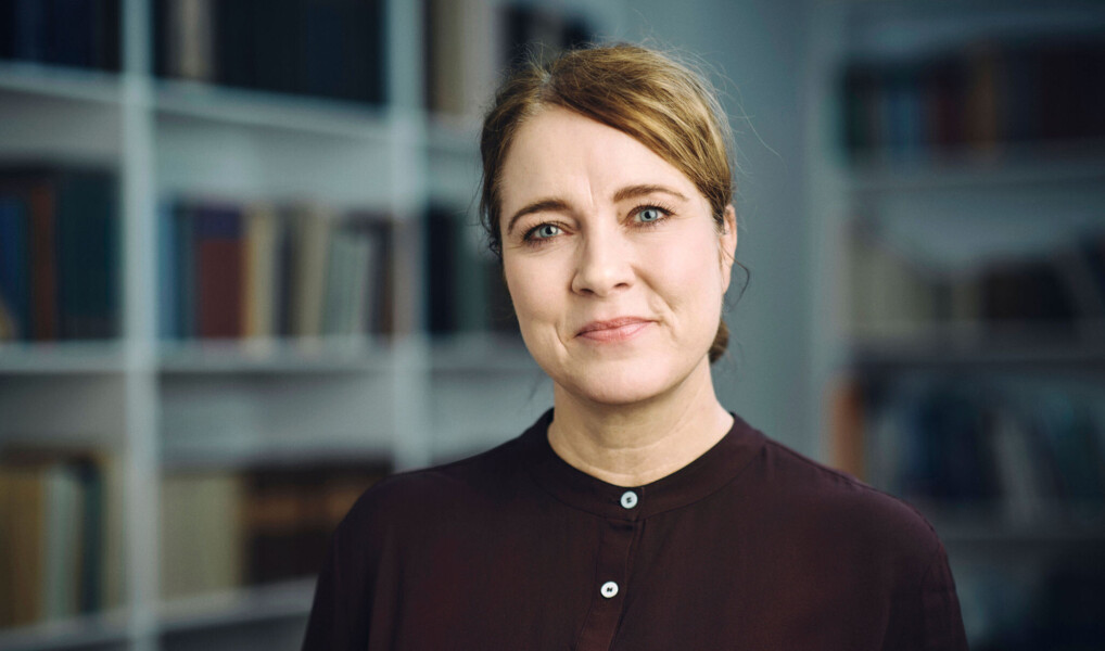 Marianne Hyrlov og Malene Kjerstad