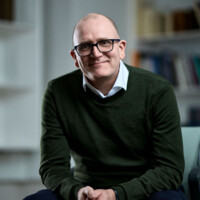 Biskop Mads Davidsen 2025