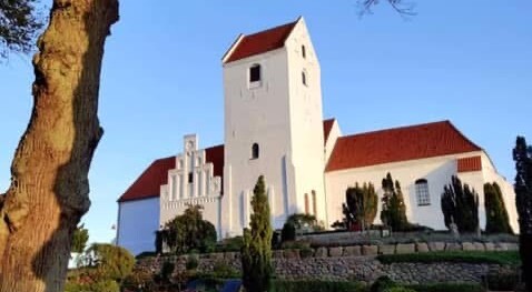 Humble kirke Humble kirke
