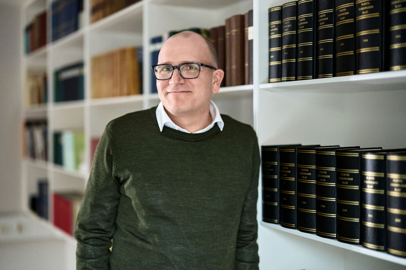 Biskop Mads Davidsen 2025