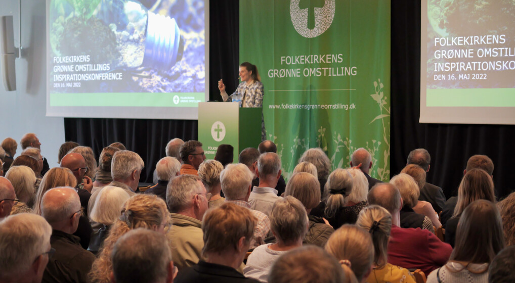 Folkekirkens Grønne Omstilling