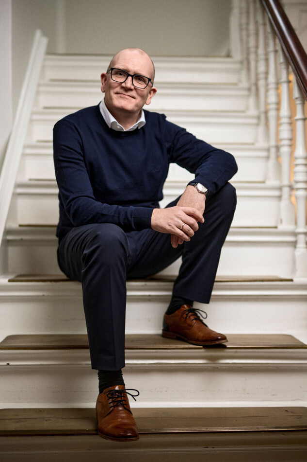 Biskop Mads Davidsen 2025