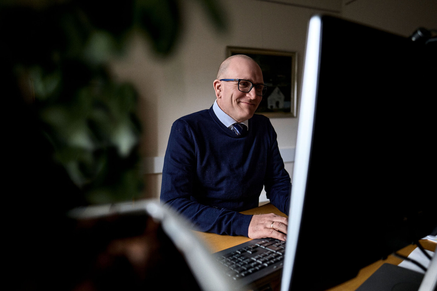 Biskop Mads Davidsen 2025 