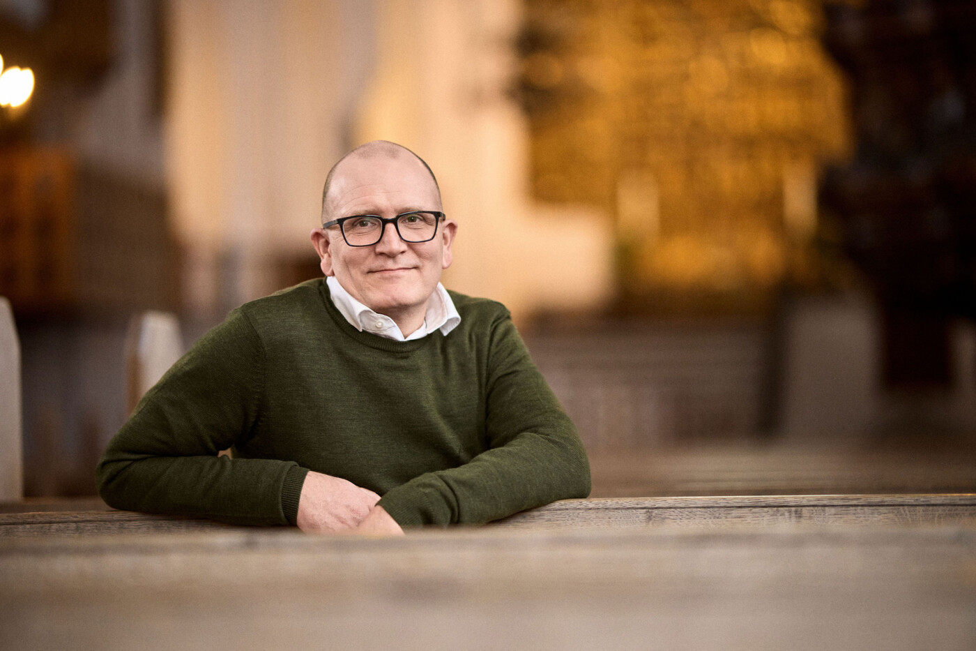 Biskop Mads Davidsen 2025