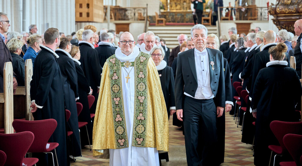 Procession Landemodegudstjeneste3 foto Lasse skov