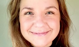 Præst Lotte Zarlang