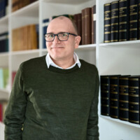 Biskop Mads Davidsen 2025