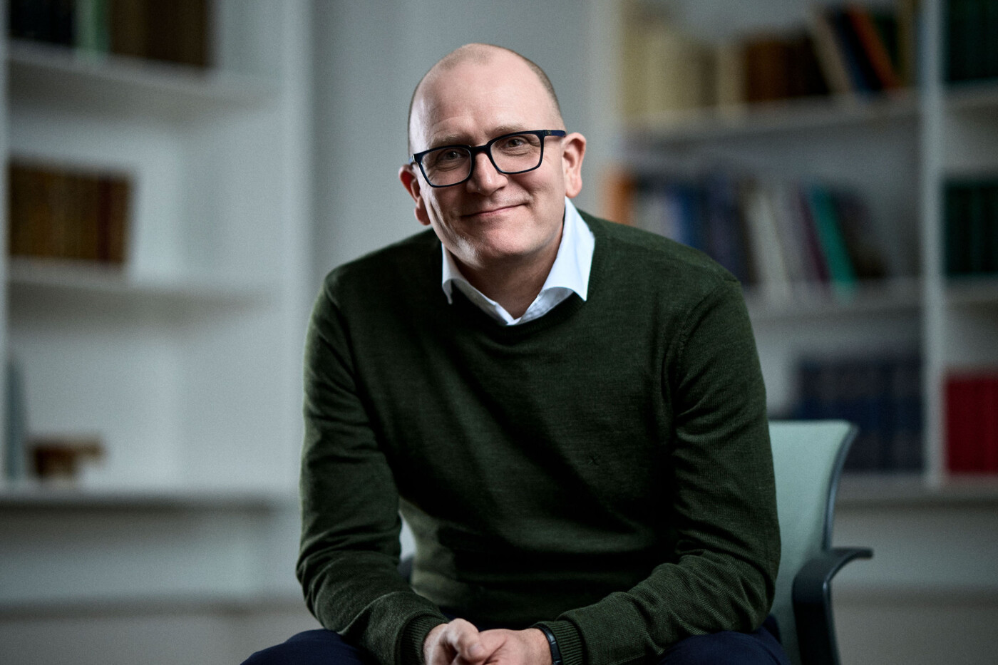 Biskop Mads Davidsen 2025