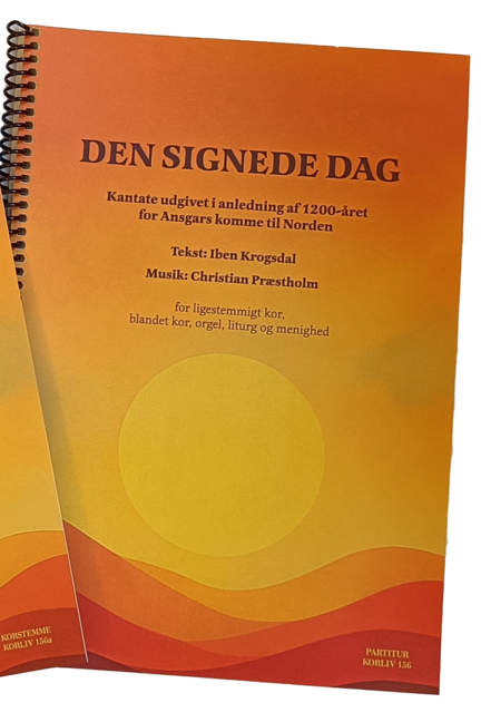 Kantaten den signede dag
