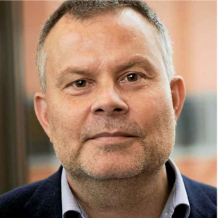 Anders-Christian Jacobsen, Professor - Systematisk teologi AU