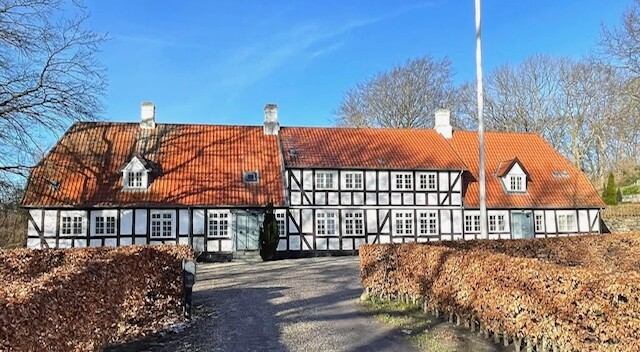 Lindelse præstegård Lindelse præstegård