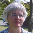 Organist og korleder Jane Laut