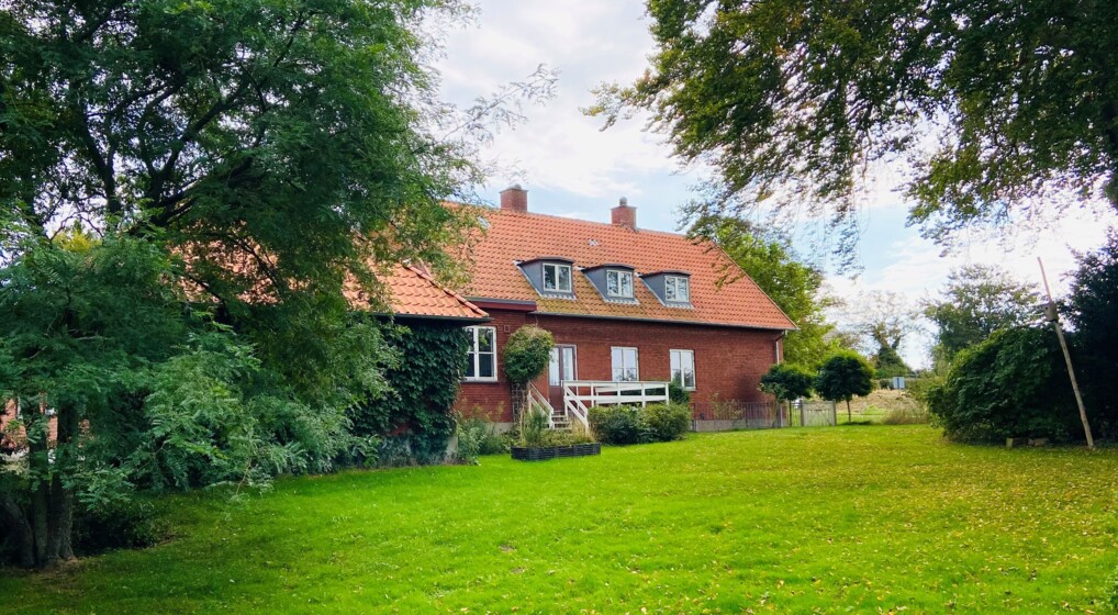 Føns Præstegård