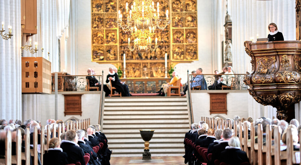 Provst Inge Dalsgaard Jensen